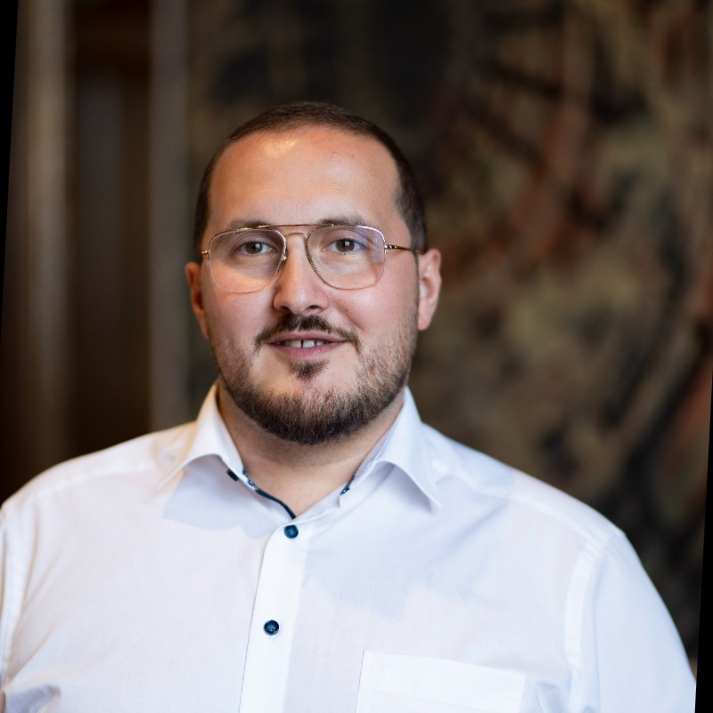 Asmir Demiri — IT-Sicherheit & NIS2-Compliance